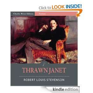 Thrawn Janet (Illustrated) Robert Louis Stevenson, Charles River 