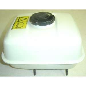 Fuel tank for GX140, GX160, & GX200, OHV engines, comes with fuel cap 