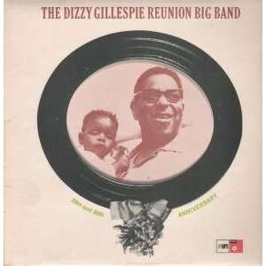   LP (VINYL) UK MPS 1968 DIZZY GILLESPIE REUNION BIG BAND Music