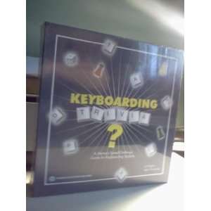  Keyboarding Trivia Toys & Games