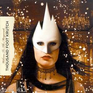   Welcome To The Masquerade by Thousand Foot Krutch Fan Edition  