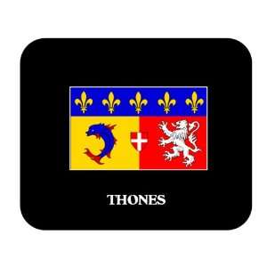  Rhone Alpes   THONES Mouse Pad 