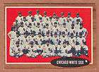 1962 Salada Baseball Coin Team Shield Chicago White Sox  