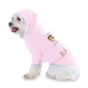   Shirt with pocket for your Dog or Cat LARGE Lt Pink