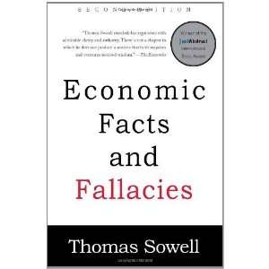 com Economic Facts and Fallacies Second Edition [Paperback] Thomas 