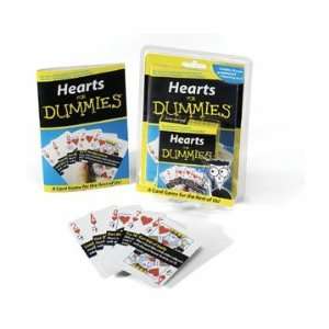  Fundex Hearts for Dummies Card Game Toys & Games