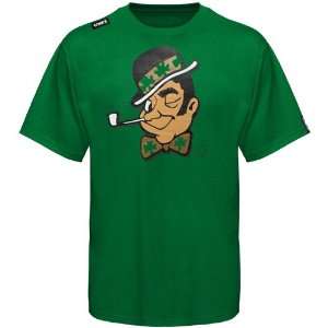   Celtics Youth Kelly Green Big Head T shirt (Medium)