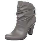 BCBGeneration Womens Dash Ankle Boot Steel Grey Alina 