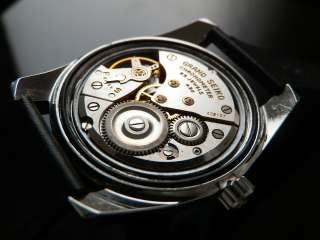 Super Rare 2nd Chronometer★GRAND SEIKO★Ref.43999★1964s  