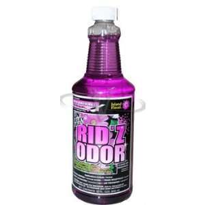  Core Ridz Odor Quart Island Floral Deodorizer Health 