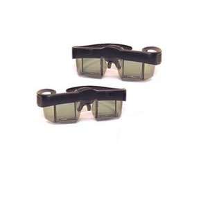  Samsung TV Compatible 3D glasses 2 Pairs