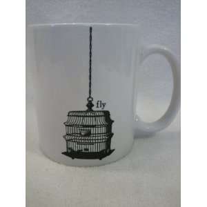  Fly (Birdcage) Mug 