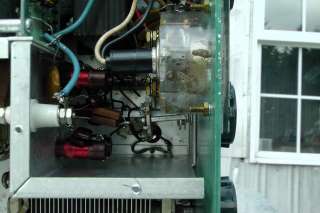 Heathkit SB 220 Completly restored w/ Harbach mods Linear Amplifier 