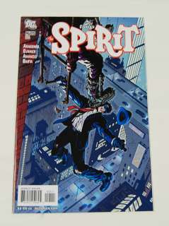 The Spirit 25 DC NM Will Eisner  