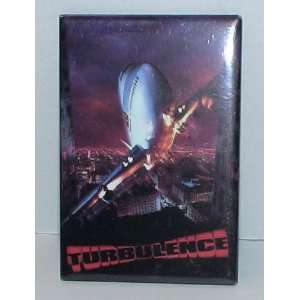 Turbulence Promotional Movie Button 