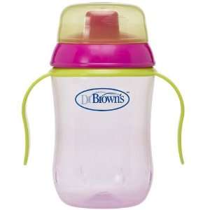 Dr. Browns Hard Spout 9 oz Training Cup Baby