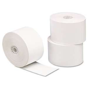  Single Ply Thermal Paper Rolls, 1 3/4 x 230 ft, White, 10 