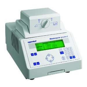 Eppendorf 950000015 Mastercycler Gradient Thermal Cycler SteadySlope 