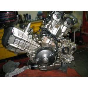  00 HONDA VTR1000F VTR 1000F engine motor Automotive