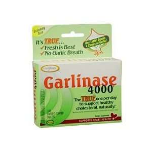  Enzymatic Therapy Garlinase 4000, 100 tabs (Pack of 2 