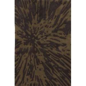  Momeni Bliss Earth Brown Contemporary 8 x 10 Rug (BS 02 
