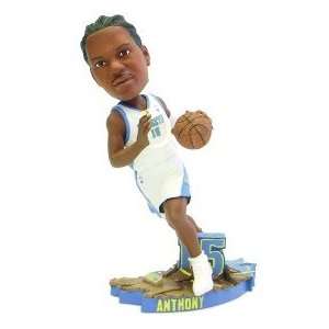  Denver Nuggets Carmelo Anthony Home Jersey Action Pose 