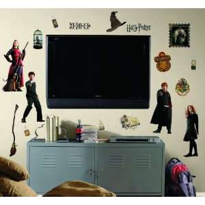 Harry Potter Peel & Stick Wall Decals