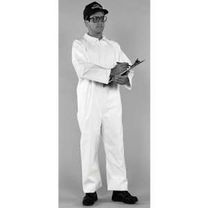 KleenGuard A70 Chemical Splash Protection Coveralls   xx large repel 