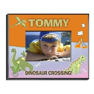   Favors Personalized Dinosaur Picture Frame