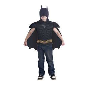  Batman The Dark Knight Rises Muscle Chest Costume Shirt 