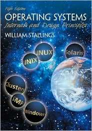   Systems, (0131479547), William Stallings, Textbooks   