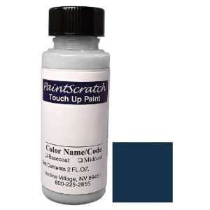 Bottle of Blue Lapis Pearl Touch Up Paint for 1994 Infiniti Q45 (color 