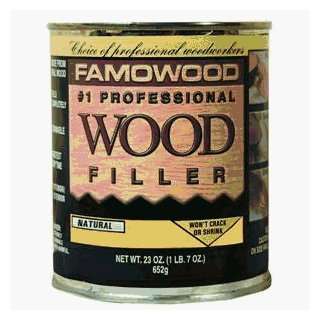    Eclectic Prod. 36021102 Famowood Wood Filler