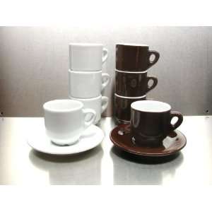  Inker #541 MONACO 3.2 oz Espresso Cups