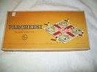 WALT DISNEY WORLD MAGNETIC CAR TRAVEL GAME PARCHEESI ~ MICKEY MOUSE 