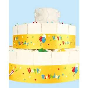 Birthday Party Favor Cake Kits
