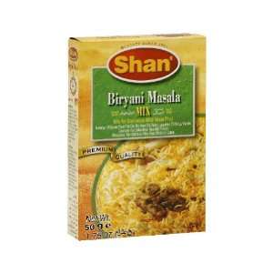 Shan, Mix Seasoning Biryani Masala, 1.75 Ounce (6 Pack)  