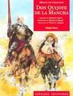 Don Quijote De La Mancha / Don Quixote of La Mancha by Eduardo Alonso 