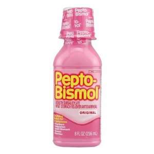  Pepto Bismol Stomach Relief Liquid   Original, 8 oz 