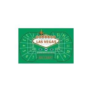  LA Rugs Vegas Slots 22x35 Las Vegas Fun Rug Furniture 