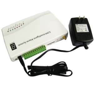 Wireless GSM Sim Card Home Security Alarm System Kit  