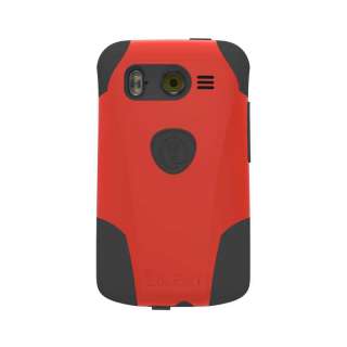 RED Aegis Series by Trident Case ARMOR SHIELD COVER for HTC Inspire 4G 