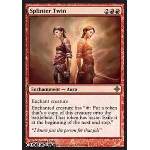  Splinter Twin (Magic the Gathering   Rise of the Eldrazi   Splinter 