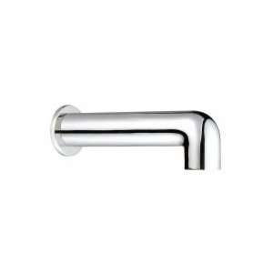    Fusion Tub spout with escutcheon TUB SPOUT BKI CT