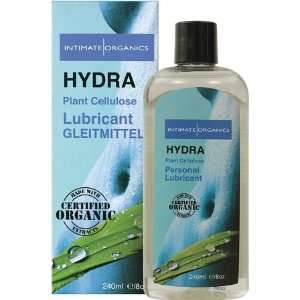  Hydra   Organic Plant Cellulose Water Based Lube   8 oz 