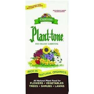   PT20 20 Pound Plant Tone Organic Plant Food Patio, Lawn & Garden