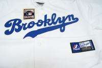 SANDY KOUFAX Brooklyn Dodgers Cooperstown Home Jersey Mens SZ (M 2XL 