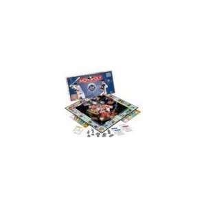  New York Mets Collectors Edition Monopoly Toys & Games