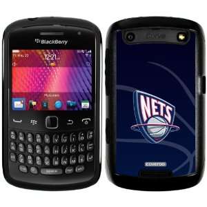  New Jersey Nets   bball design on BlackBerry Curve 9370 