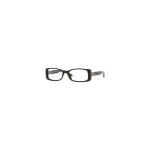   BVLGARI BV 4044B 5134 GOATEE BLACK EYEGLASSES